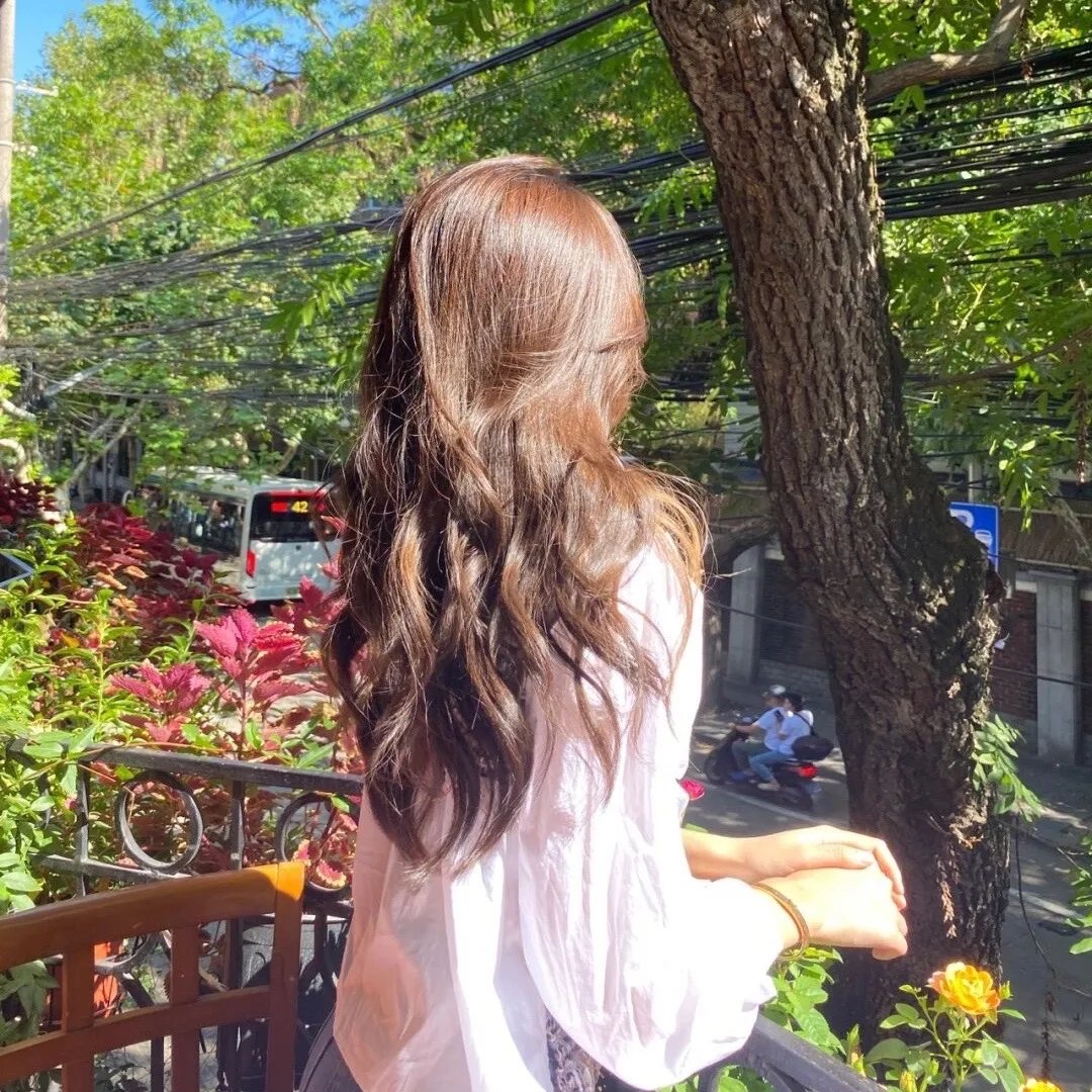 说谎的女人